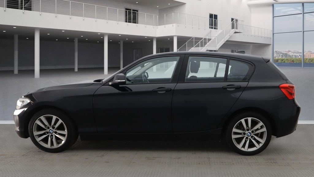 Used BMW 1 Series 2017 for sale - 77590376: Photo 8