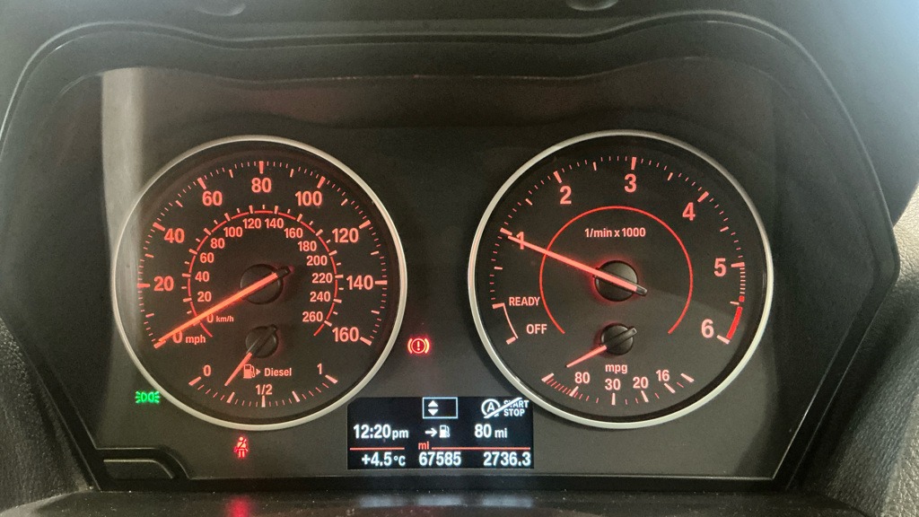 Used BMW 1 Series 2017 for sale - 77590376: Photo 9