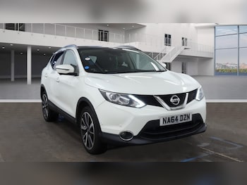 Used Nissan Qashqai 2014 for sale - 77872174: Photo