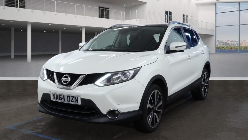 Used Nissan Qashqai 2014 for sale - 77872174: Photo 5