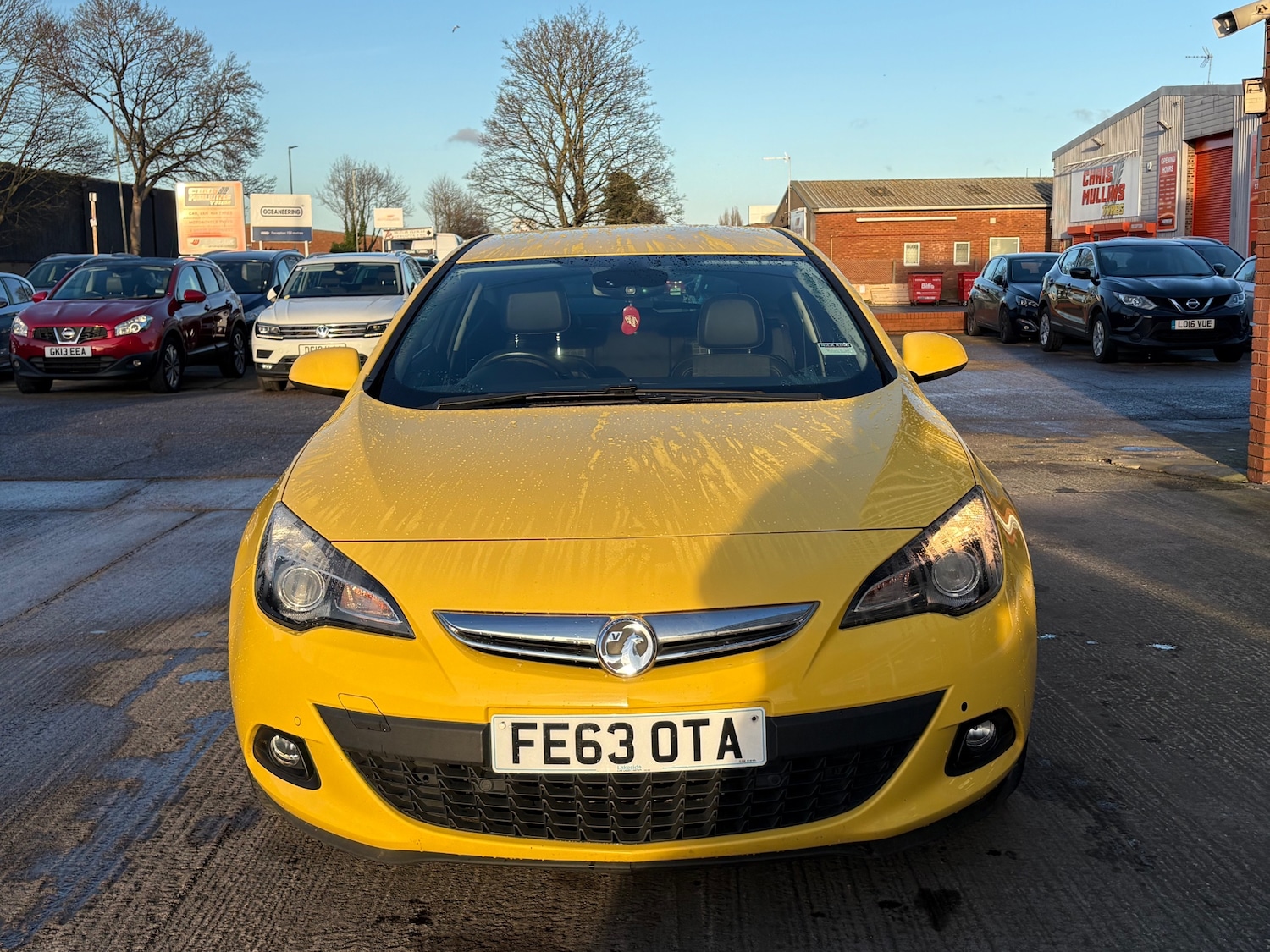 Used Vauxhall Astra GTC 2013 for sale - 77013256: Photo 13