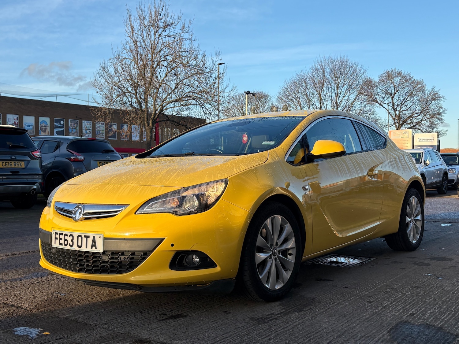 Used Vauxhall Astra GTC 2013 for sale - 77013256: Photo 14