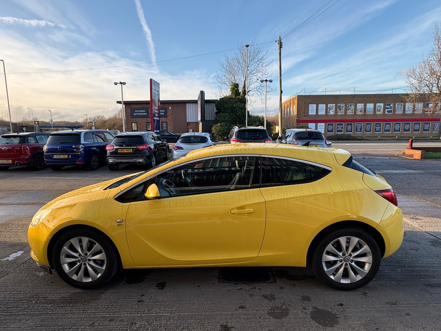 Used Vauxhall Astra GTC 2013 for sale - 77013256: Photo 15