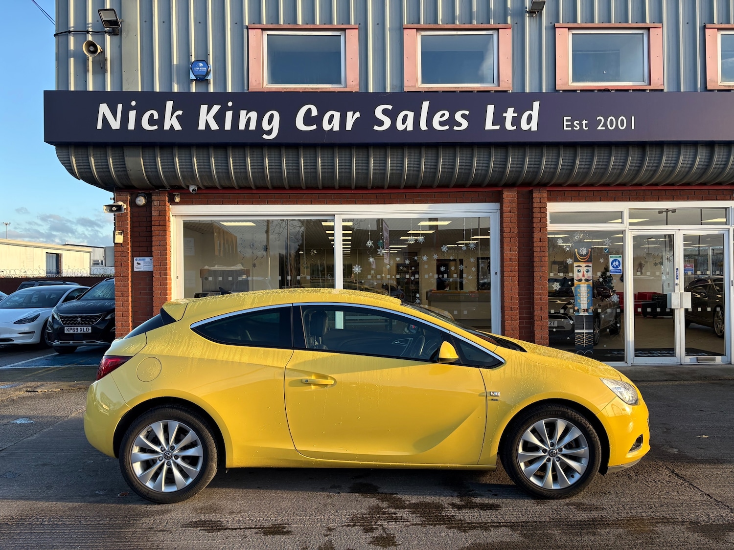 Used Vauxhall Astra GTC 2013 for sale - 77013256: Photo 17