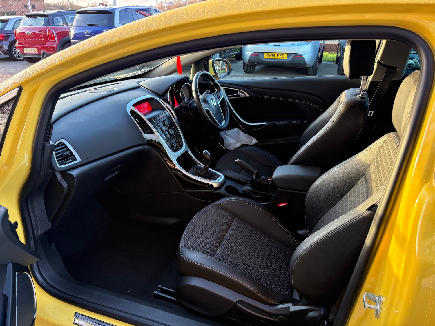 Used Vauxhall Astra GTC 2013 for sale - 77013256: Photo 21