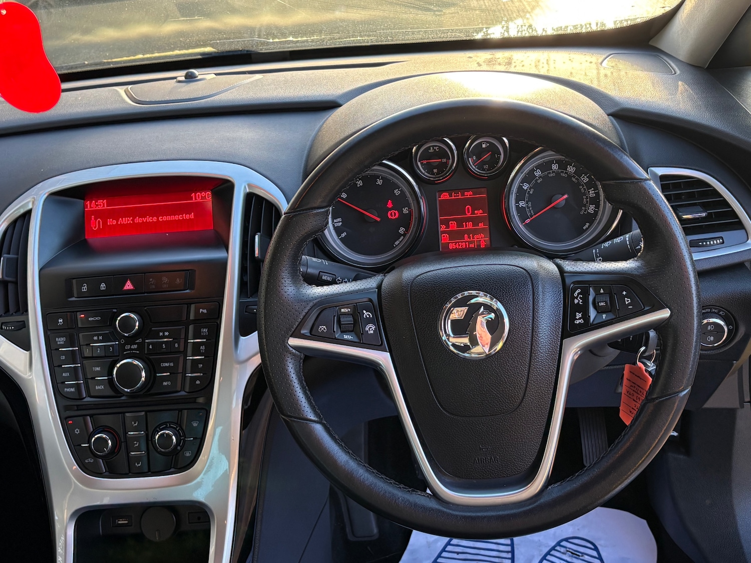 Used Vauxhall Astra GTC 2013 for sale - 77013256: Photo 22