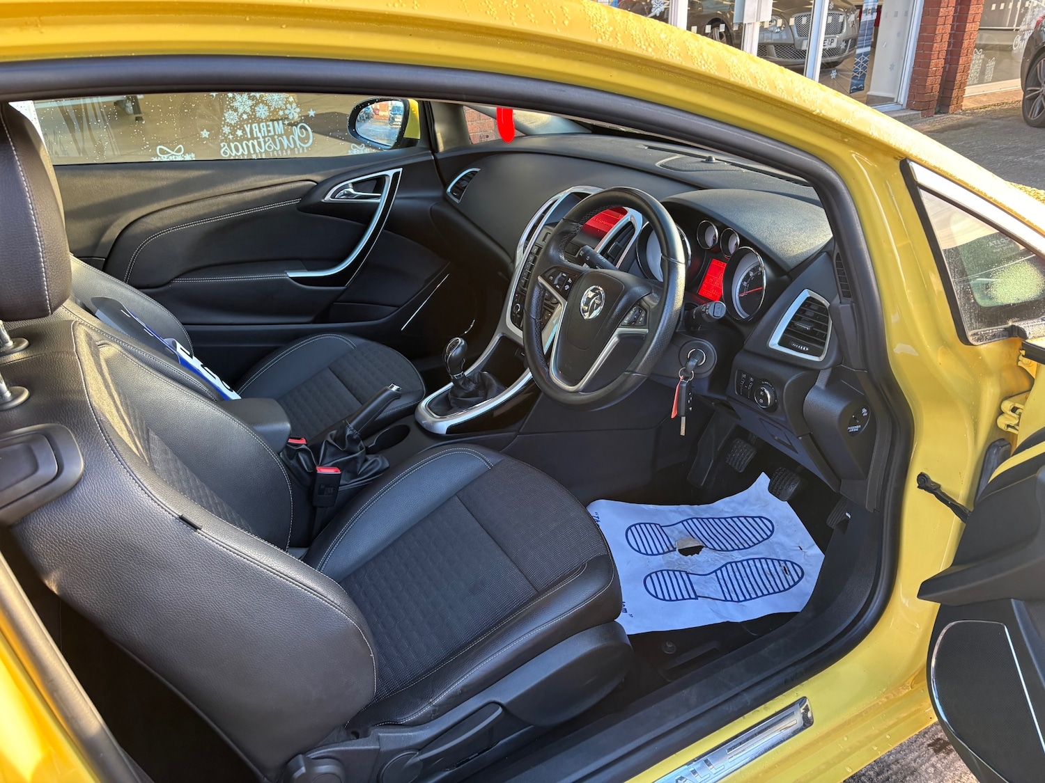 Used Vauxhall Astra GTC 2013 for sale - 77013256: Photo 23