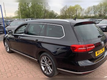 Used Volkswagen Passat 2015 for sale - 78197143: Photo