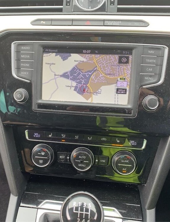 Used Volkswagen Passat 2015 for sale - 78197143: Photo 4