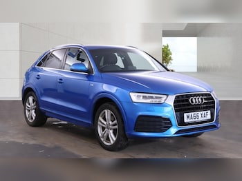 Audi Q3 feature image