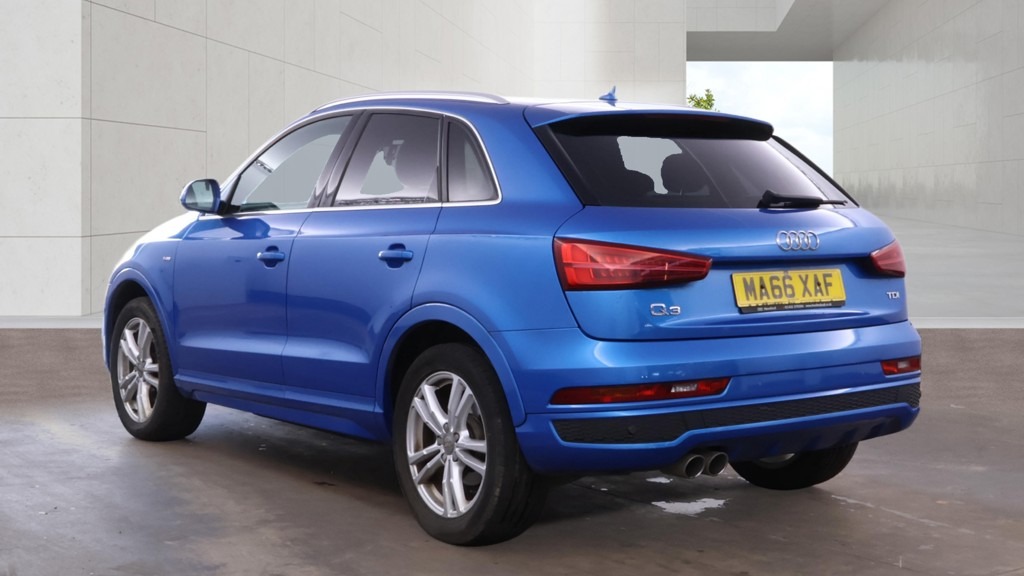 Used Audi Q3 2016 for sale - 78176454: Photo 2