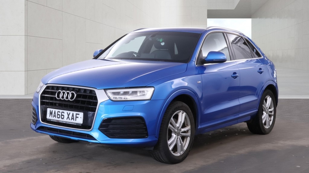 Used Audi Q3 2016 for sale - 78176454: Photo 3