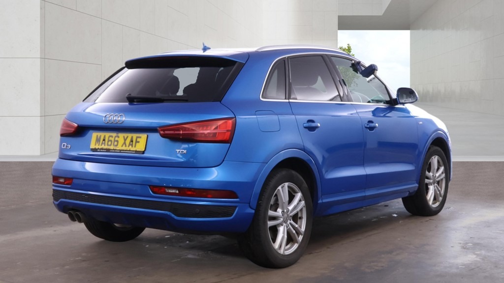 Used Audi Q3 2016 for sale - 78176454: Photo 4
