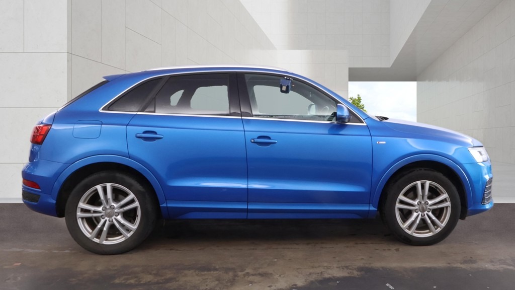 Used Audi Q3 2016 for sale - 78176454: Photo 5