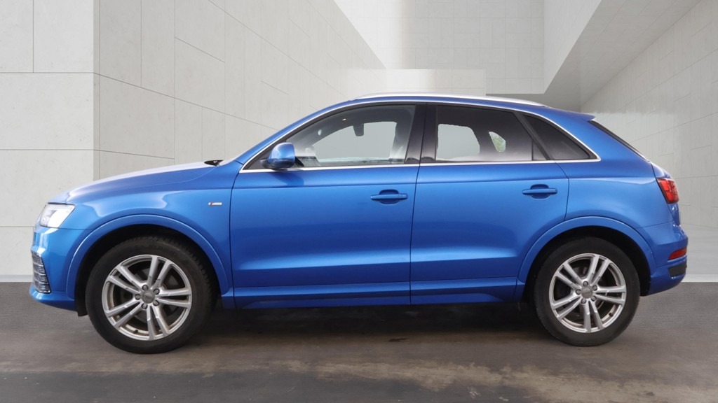 Used Audi Q3 2016 for sale - 78176454: Photo 6