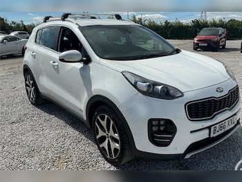 Used Kia Sportage 2016 for sale - 78995293: Photo