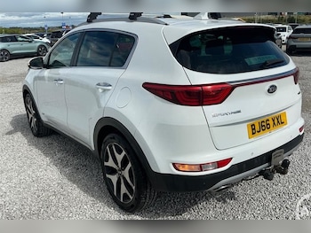 Used Kia Sportage 2016 for sale - 78995293: Photo