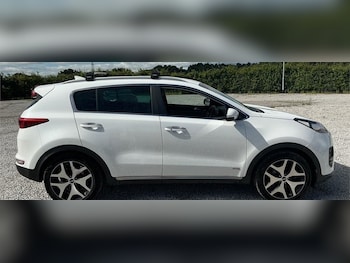 Used Kia Sportage 2016 for sale - 78995293: Photo