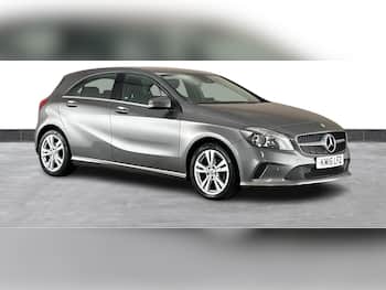 Used Mercedes-Benz A-Class 2016 for sale - 79662815: Photo