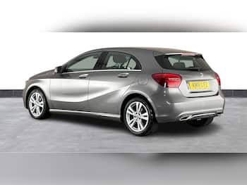 Used Mercedes-Benz A-Class 2016 for sale - 79662815: Photo