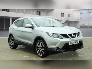 Used Nissan Qashqai 2016 for sale - 77619427: Photo