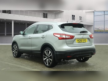 Used Nissan Qashqai 2016 for sale - 77619427: Photo