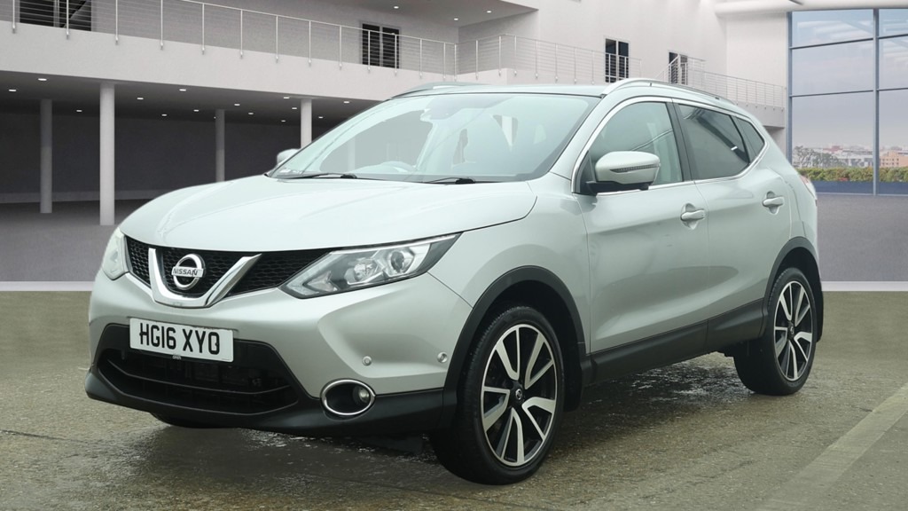 Used Nissan Qashqai 2016 for sale - 77619427: Photo 5