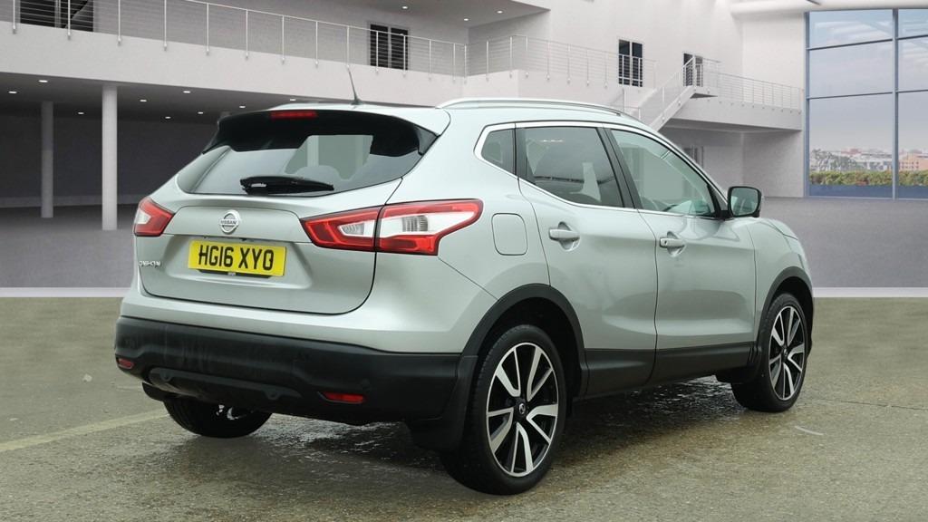 Used Nissan Qashqai 2016 for sale - 77619427: Photo 6