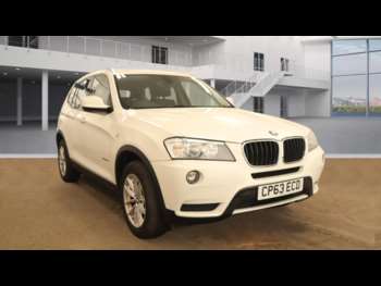 2013 (63) - xDrive20d SE 5dr Step Auto ++ LEATHER / BLUETOOTH / 6 SERVICES / CLIMATE