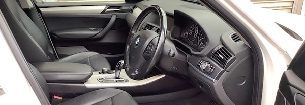 Used BMW X3 2013 for sale - 74832420: Photo 3