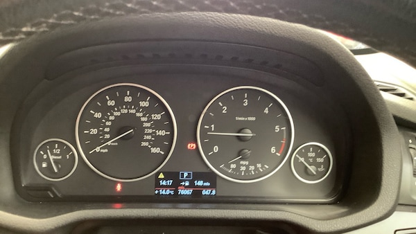 Used BMW X3 2013 for sale - 74832420: Photo 5