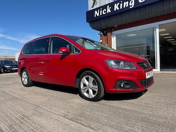 Used SEAT Alhambra 2018 for sale - 79042945: Photo
