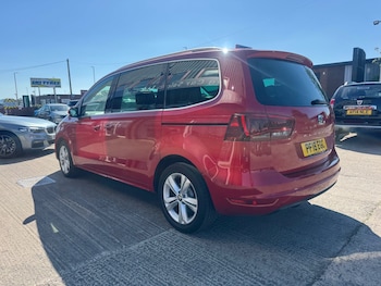 Used SEAT Alhambra 2018 for sale - 79042945: Photo