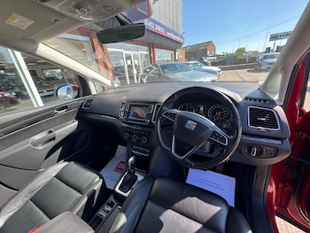 Used SEAT Alhambra 2018 for sale - 79042945: Photo
