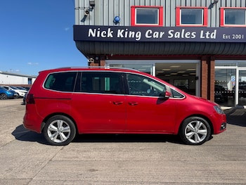 Used SEAT Alhambra 2018 for sale - 79042945: Photo