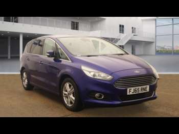 2015 (65) - 2.0 TDCi 150 Titanium 5dr + ULEZ / DAB / BLUETOOTH / CLIMATE