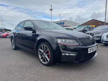 2016 (66) - 2.0 TDI CR vRS 5dr ++ SAT NAV / 35 TAX / ULEZ / HALF LEATHER / DAB ++