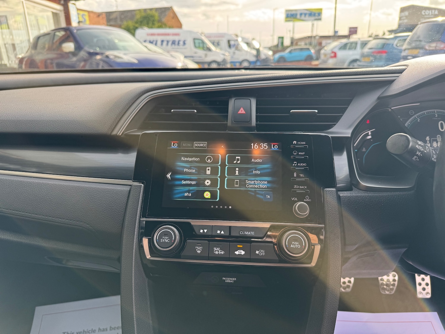 Used Honda Civic 2020 for sale - 75891280: Photo 23