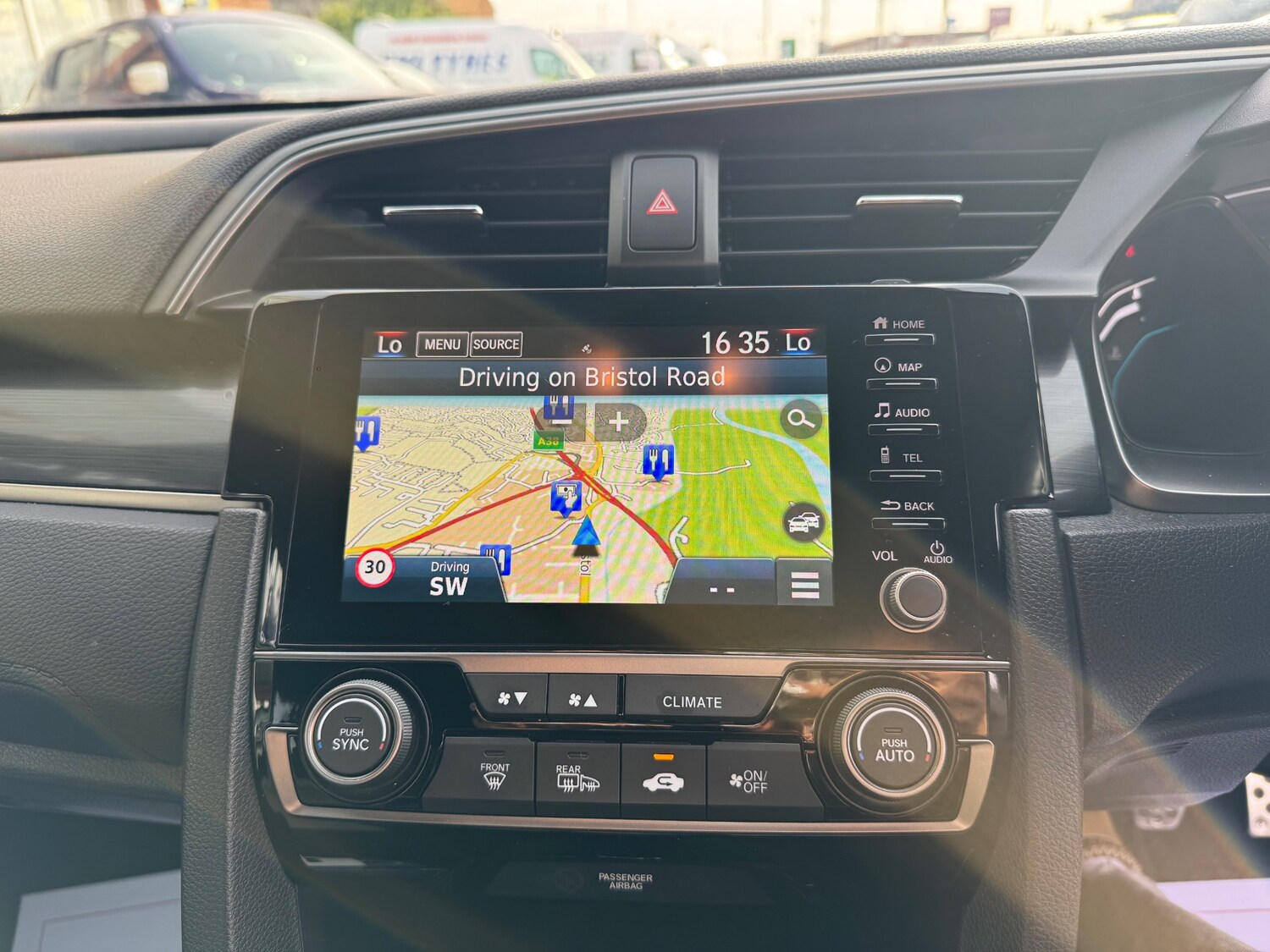 Used Honda Civic 2020 for sale - 75891280: Photo 25