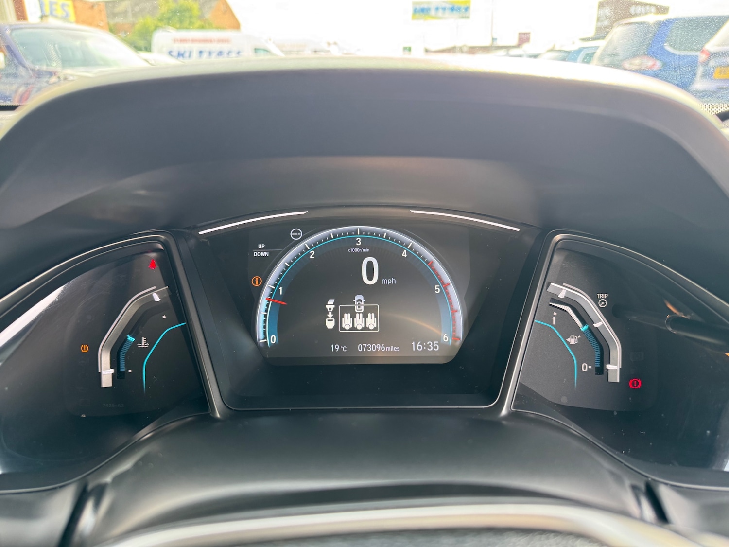 Used Honda Civic 2020 for sale - 75891280: Photo 26