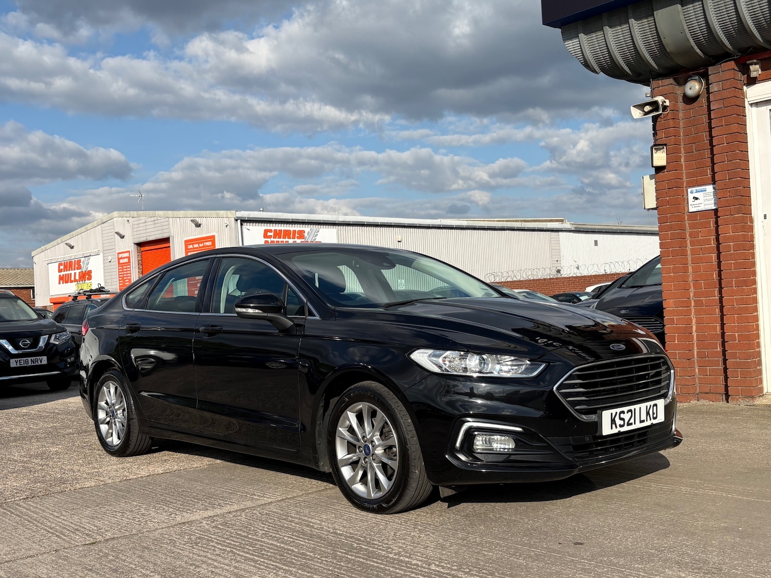 Ford Mondeo