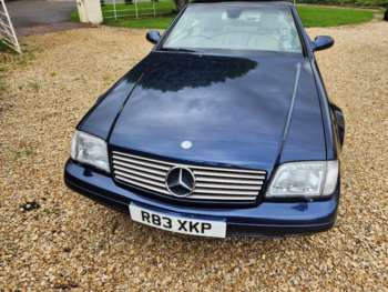1998 - SL320 V6 2dr Auto