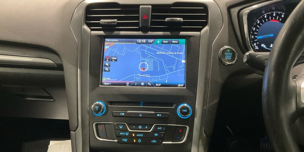 Used Ford Mondeo 2015 for sale - 76491849: Photo 3