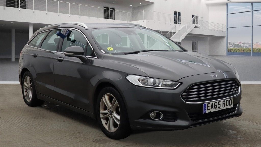Used Ford Mondeo 2015 for sale - 76491849: Photo 4