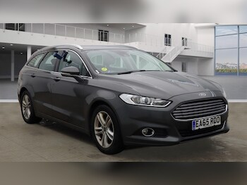Used Ford Mondeo 2015 for sale - 76491849: Photo