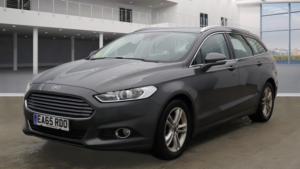 Used Ford Mondeo 2015 for sale - 76491849: Photo 5