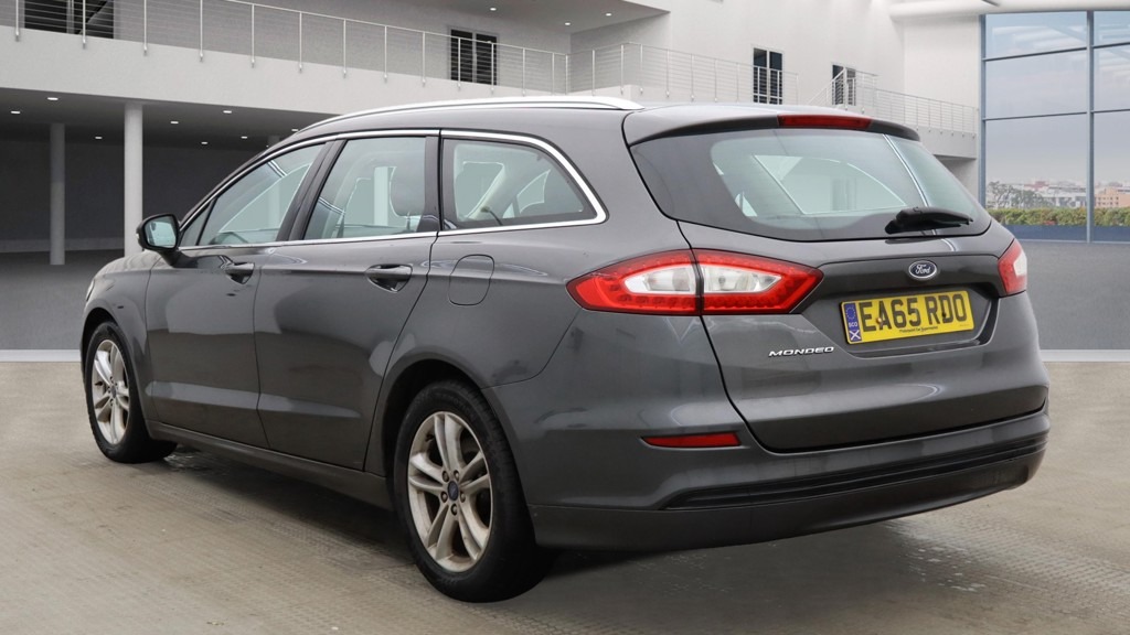 Used Ford Mondeo 2015 for sale - 76491849: Photo 6