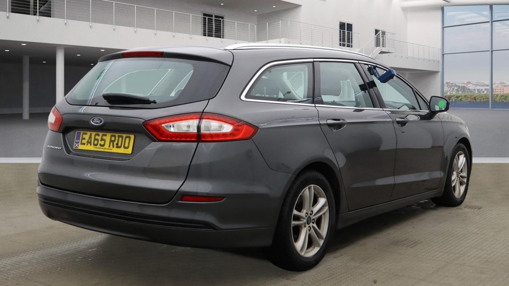 Used Ford Mondeo 2015 for sale - 76491849: Photo 7