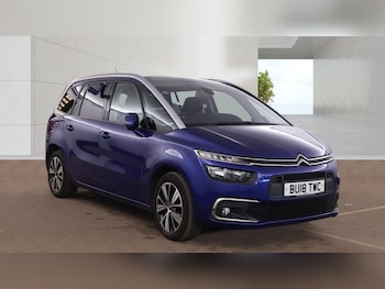 Used Citroen Grand C4 Picasso 2018 for sale - 78423859: Photo