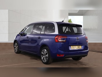 Used Citroen Grand C4 Picasso 2018 for sale - 78423859: Photo